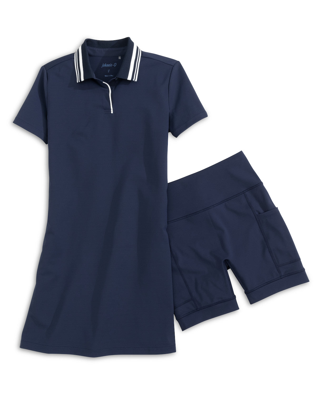 johnnie-O Tessa Performance Golf Dress