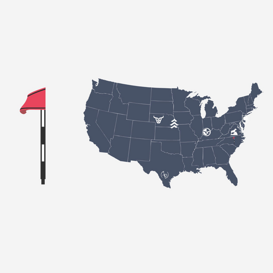 DORMIE X PETER MILLAR The Network Tee Shirt