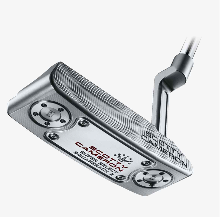 Scotty Cameron 2023 Squareback 2 Putter
