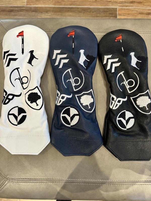 Winston Collection Dormie Network Headcovers