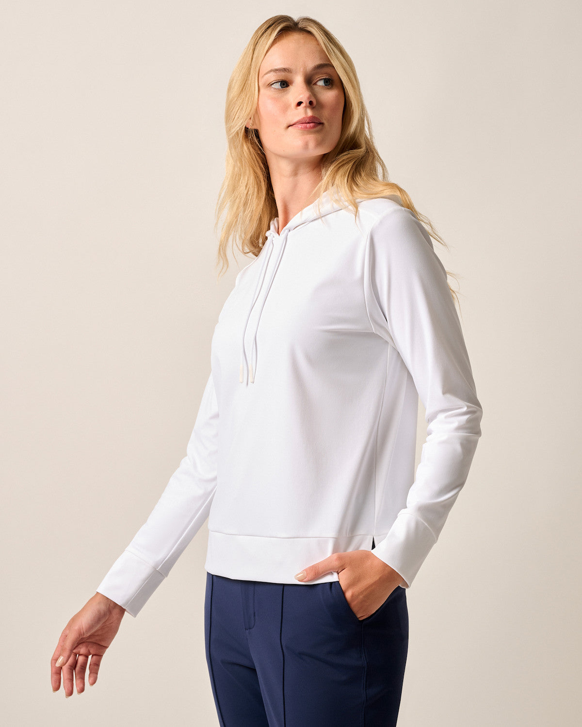 johnnie-O Nalla Performance Hoodie