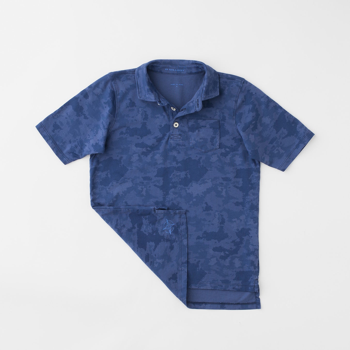 B. Draddy Jr. Gilbert Polo