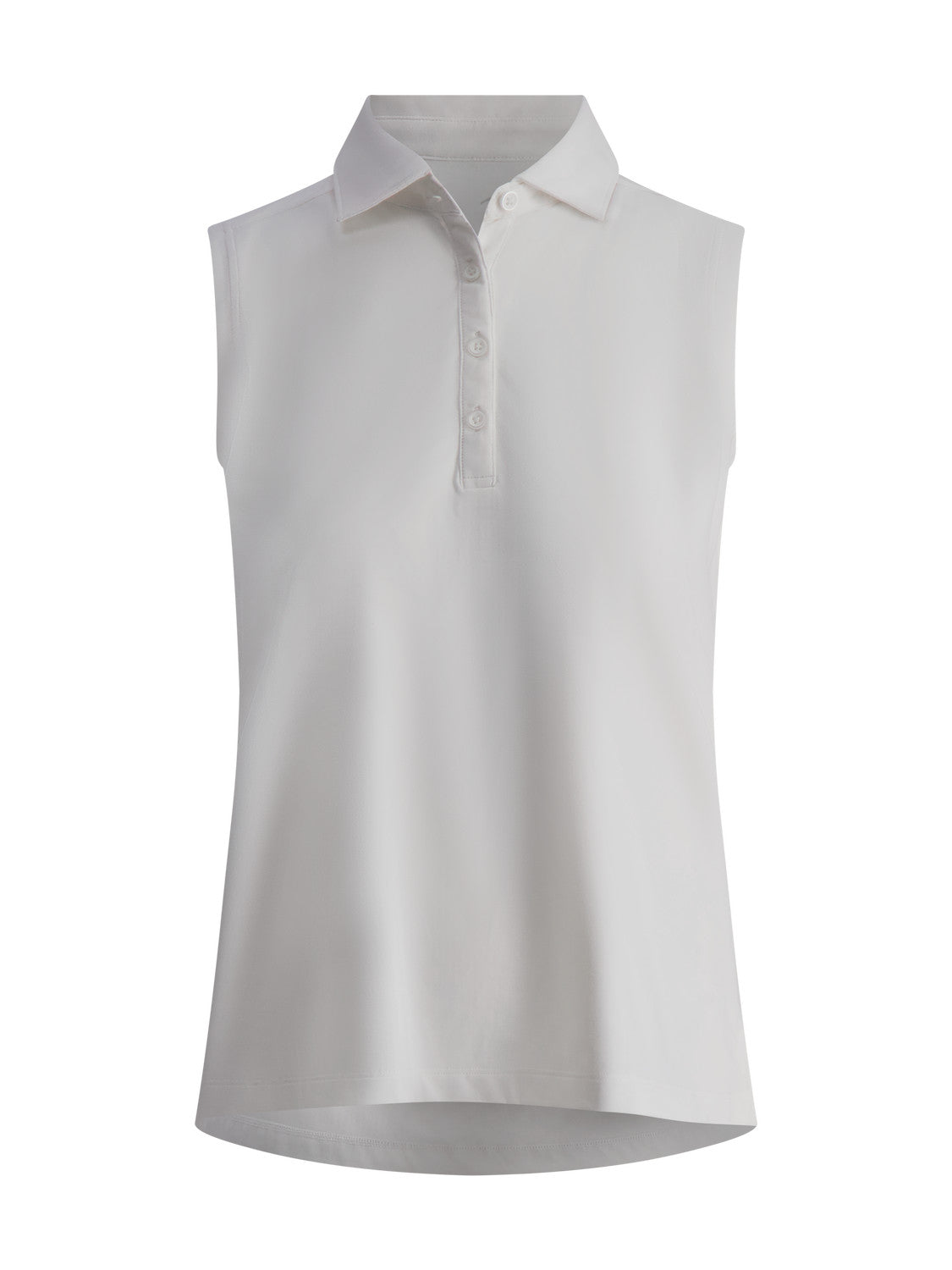 Zero Restriction Summer Sleeveless Polo