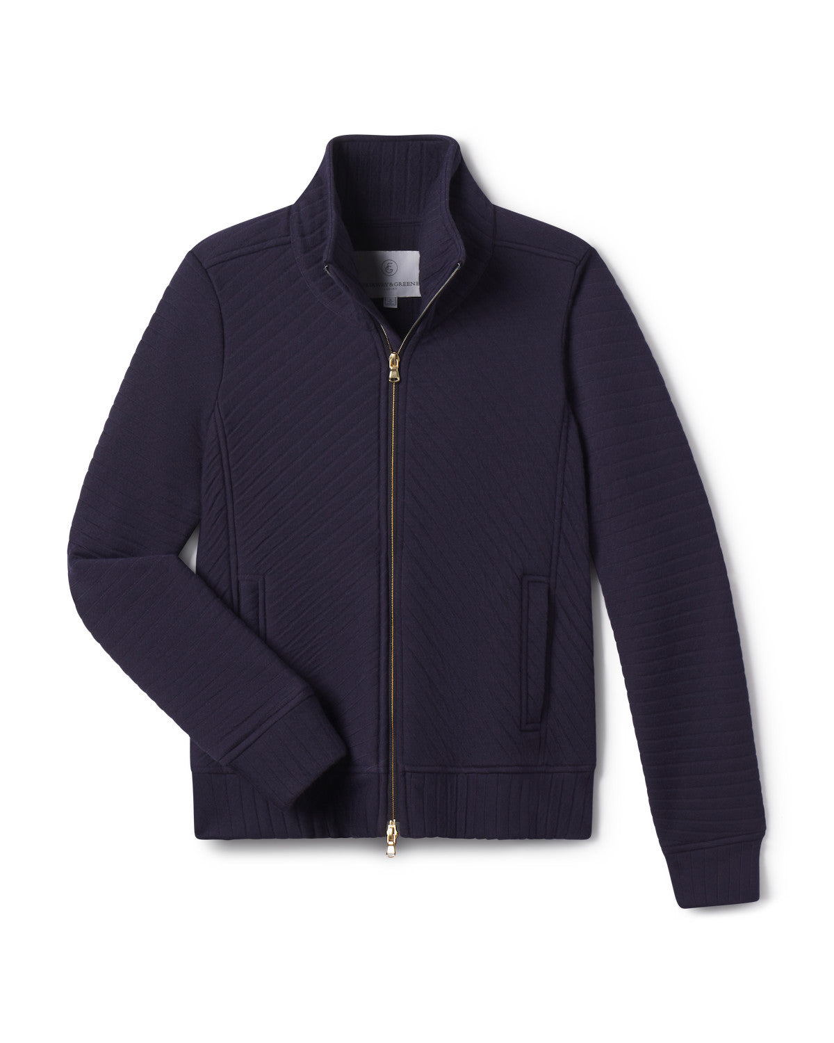 Fairway & Greene Carson Quilted Jacket