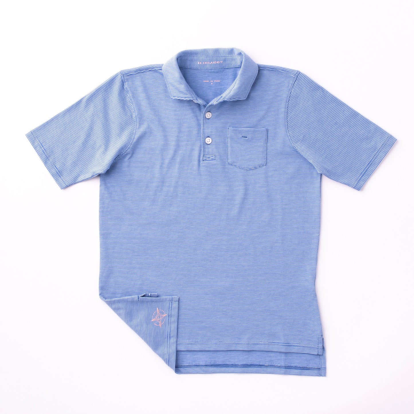 B. Draddy Jr. Vin Polo