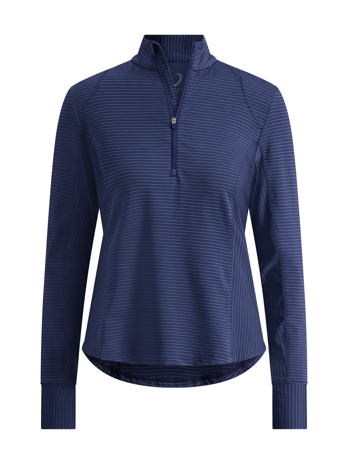 Zero Restriction Renae Zip Mock
