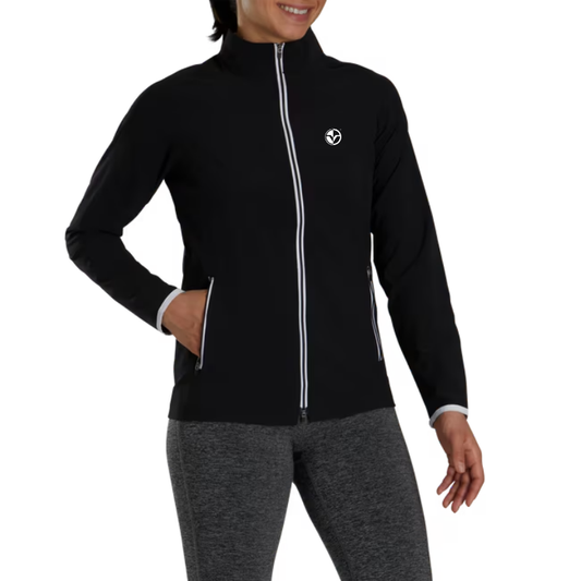 Victoria National FootJoy Lightweight Woven Jacket