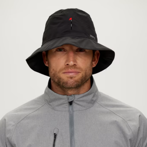 Dormie Flag Zero Restriction GoreTex Bucket Hat