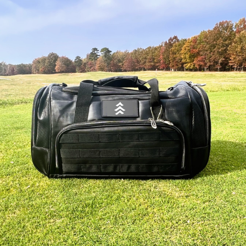 Subtle Patriot Luggage