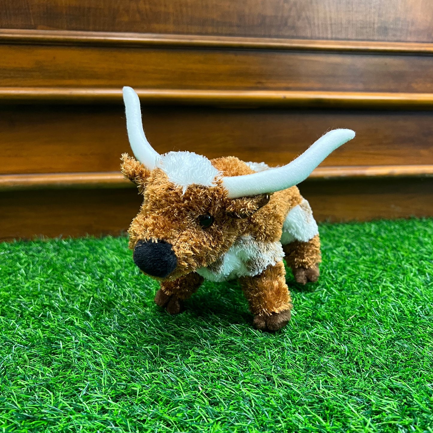 Adore Stuffed Longhorn