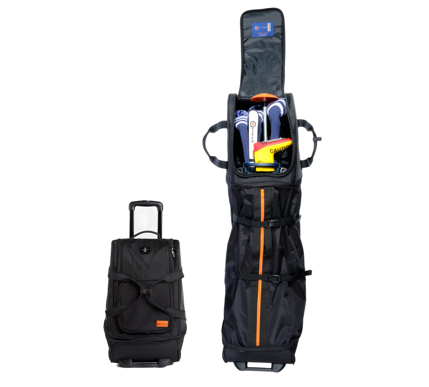 STITCH Golf MUT | Multi-Use Traveler