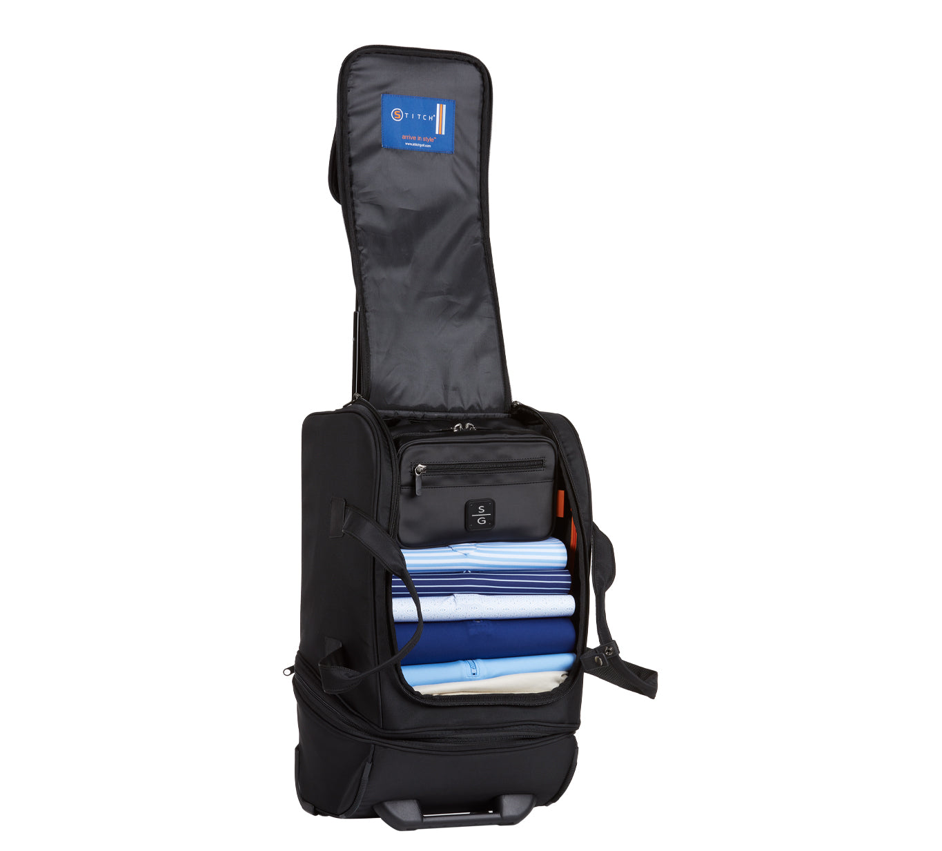 STITCH Golf MUT | Multi-Use Traveler