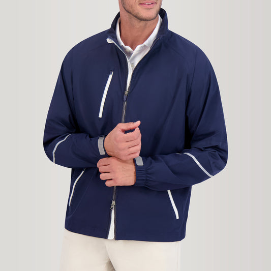 Zero Restriction Power Torque Full Zip