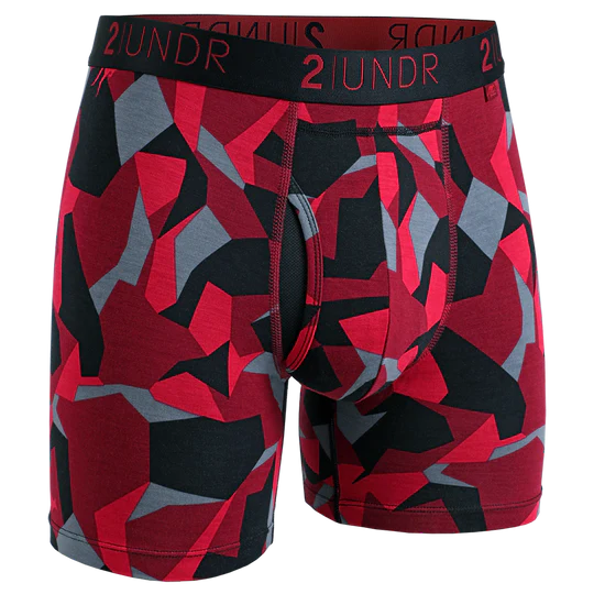 2UNDR Swing Shift Boxer Brief