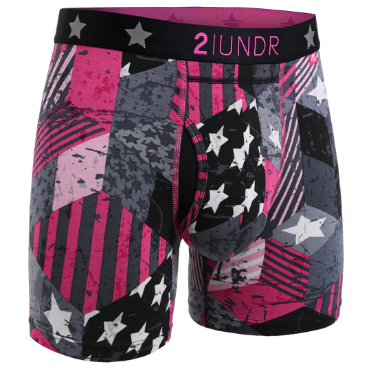 2UNDR Swing Shift Boxer Brief