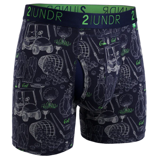 2UNDR Swing Shift Boxer Brief