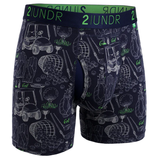 2UNDR Swing Shift Boxer Brief