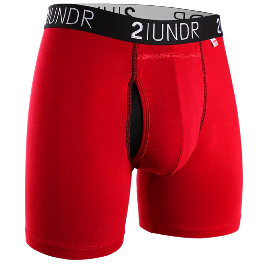 2UNDR Swing Shift Boxer Brief