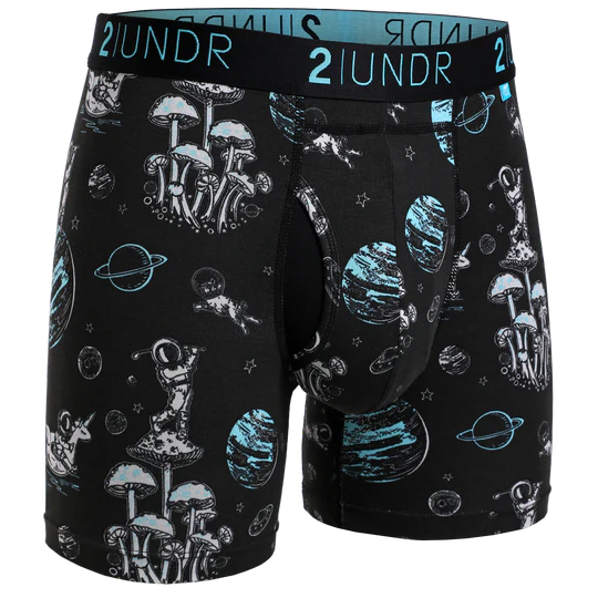 2UNDR Swing Shift Boxer Brief