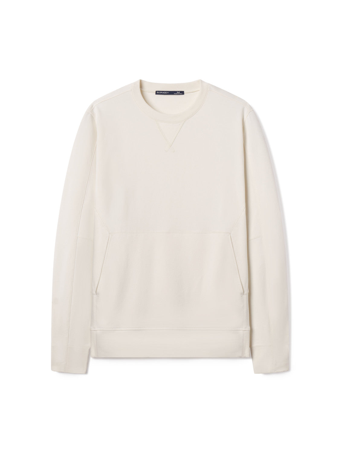 B. Draddy Russ Crewneck