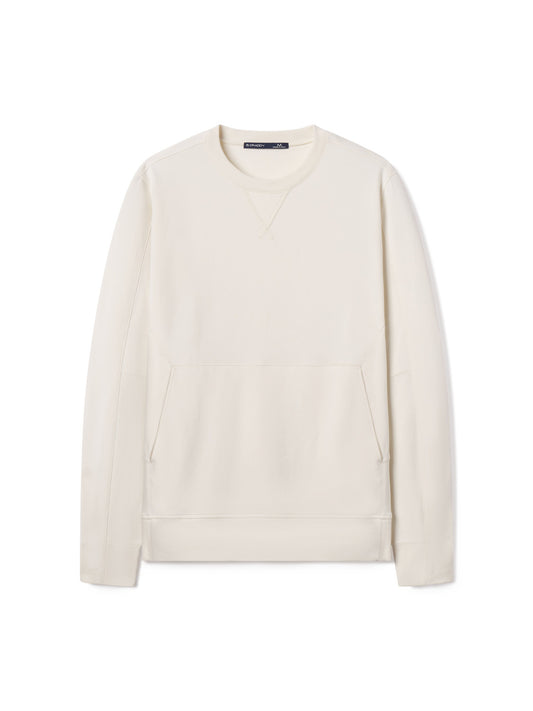 B. Draddy Russ Crewneck