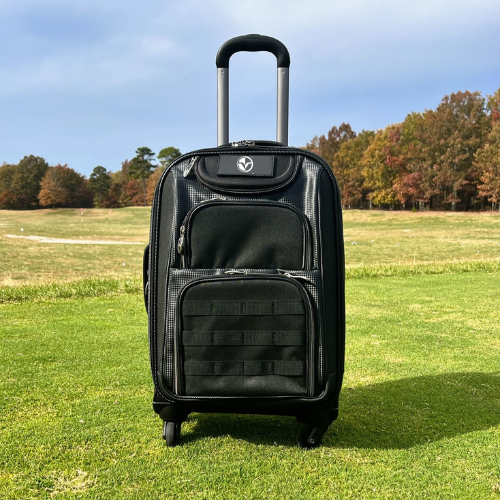 Subtle Patriot Luggage