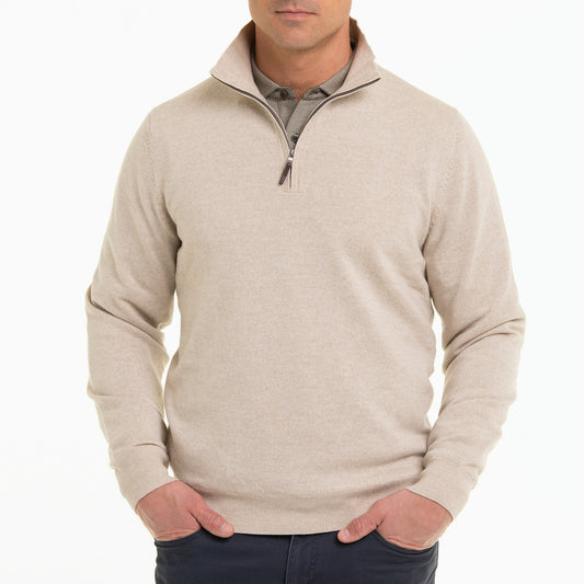 Fairway & Greene Baruffa Merino Windsweater
