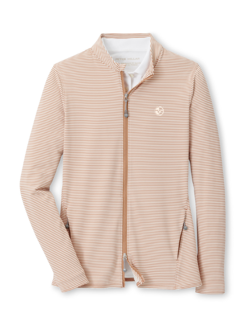 Victoria National Peter Millar Katy Full-Zip Layer