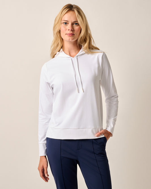 johnnie-O Nalla Performance Hoodie