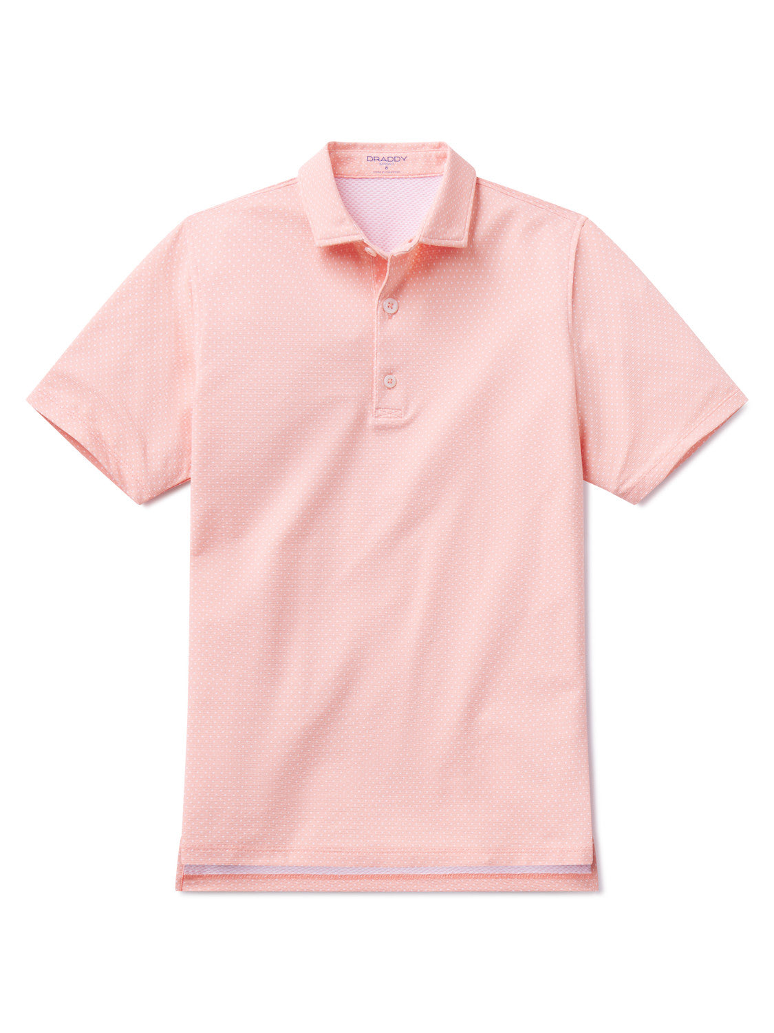 Draddy Sport Jr. Captain Cool Polo