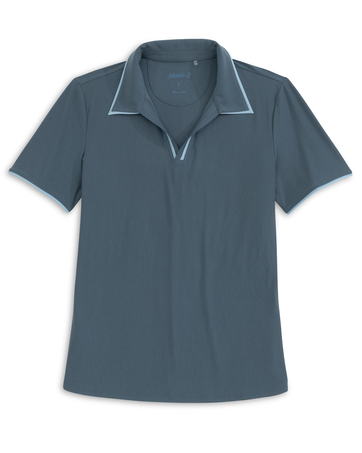 johnnie-O Adelaide Performance Jersey Polo