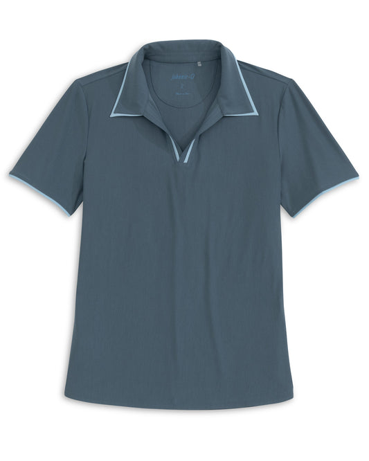 johnnie-O Adelaide Performance Jersey Polo