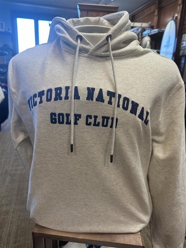 Victoria National Imperial The Cypress Premium Fleece Hooded Sweatshirt