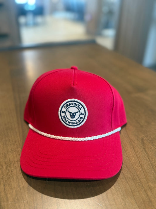 American Needle Rope Hat