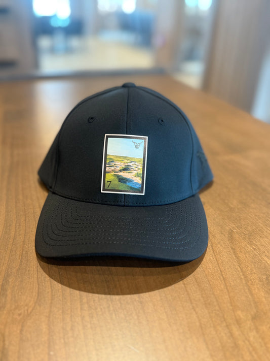 Branded Bills Performance Featured Hole Hat