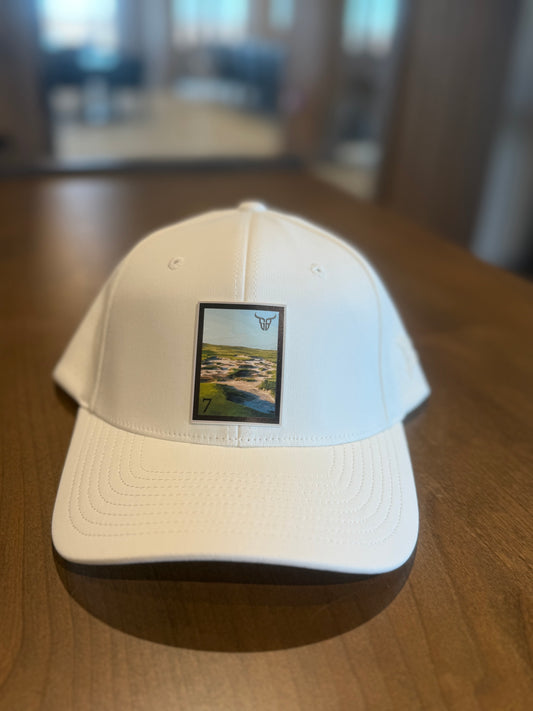 Branded Bills Performance Featured Hole Hat