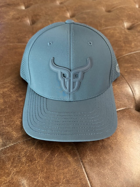 GrayBull Branded Bills Elite Tonal Hats