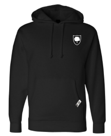 Hidden Creek Branded Bills Hoodie (Black)