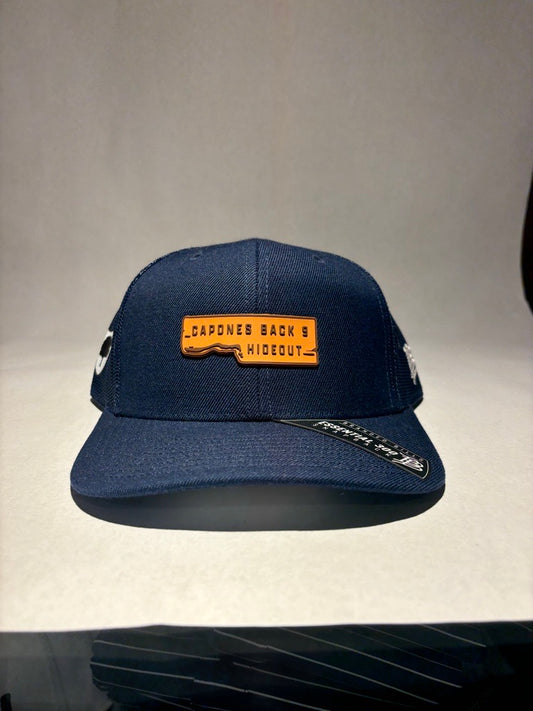 Hidden Creek Branded Bills Capone Hat