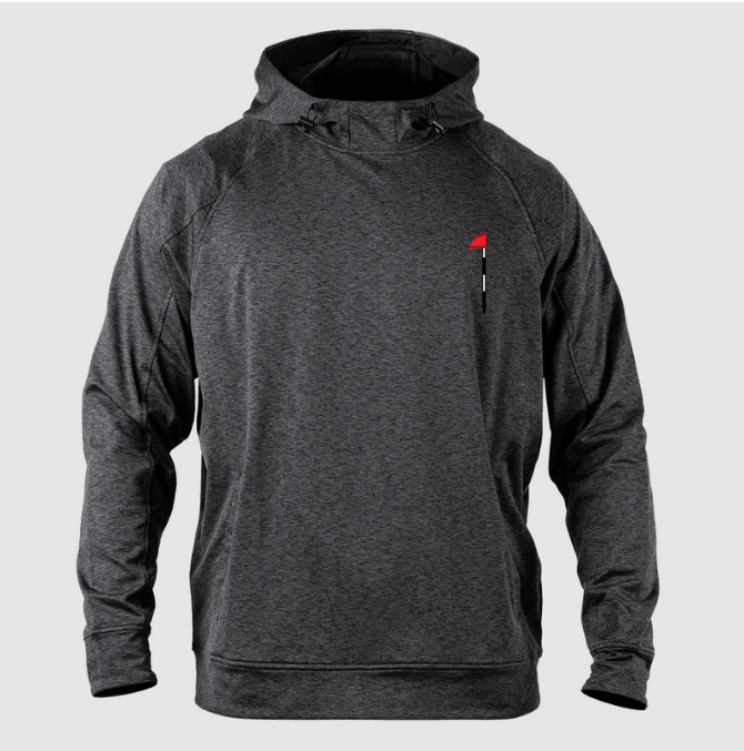 Branded Bills Performance Hoodie (DF Gray)