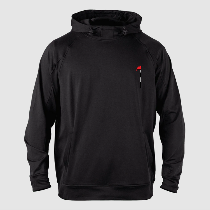 Branded Bills Performance Hoodie (DF Black)