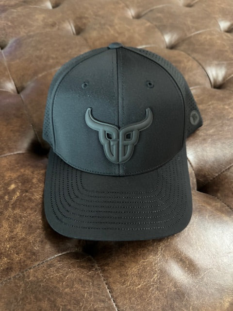 GrayBull Branded Bills Elite Tonal Hats