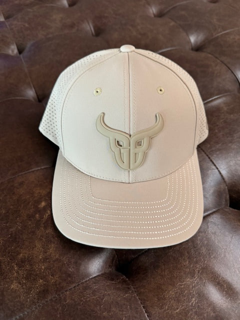 GrayBull Branded Bills Elite Tonal Hats