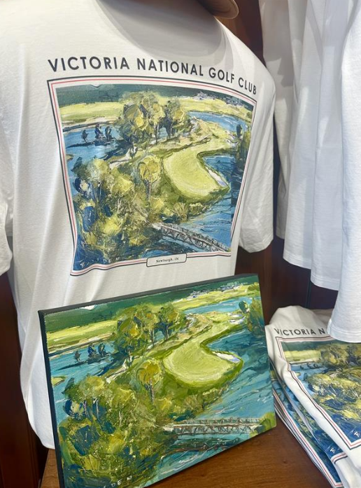 B. Draddy X Dave Baysden Art Dewey Pocket Tee