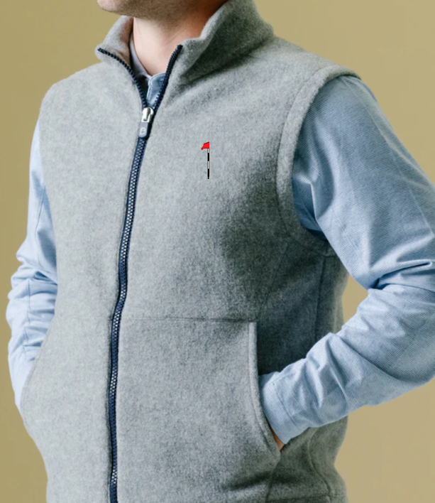 B. Draddy Dyed in the Wool Vest