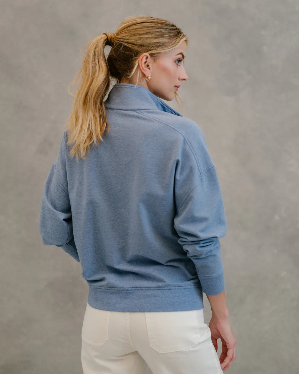 B. Draddy Siobhan Sweatshirt