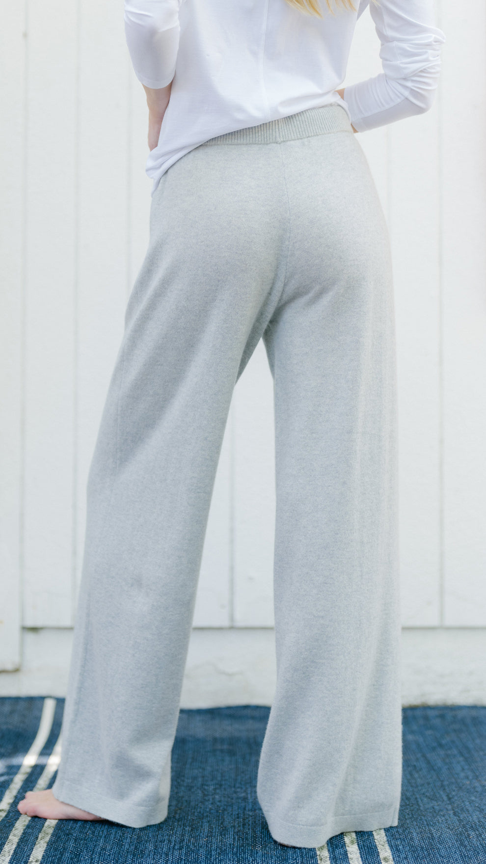 B. Draddy Grace Cashmere Pant