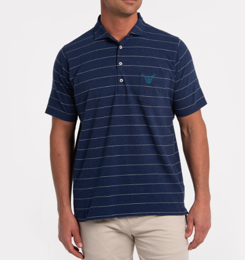 GrayBull B. Draddy Murph Polo