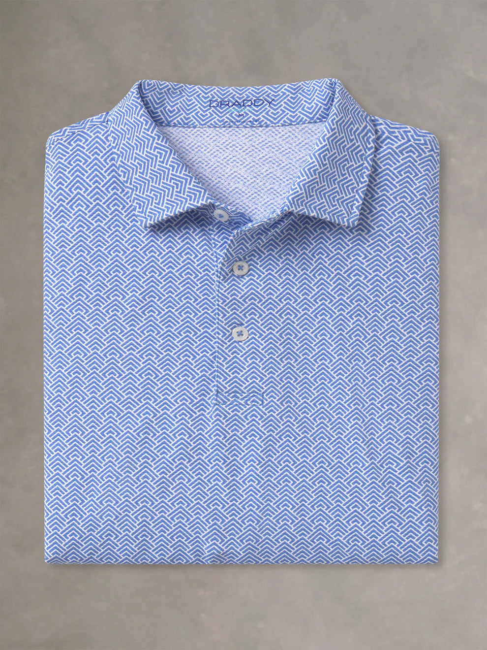 Dormie Flag Draddy Sport Cool Slater Polo