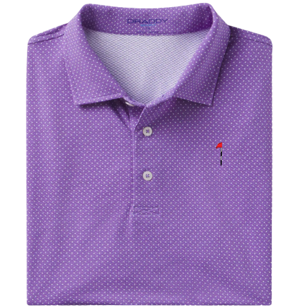 Draddy Sport Captain Cool Polo